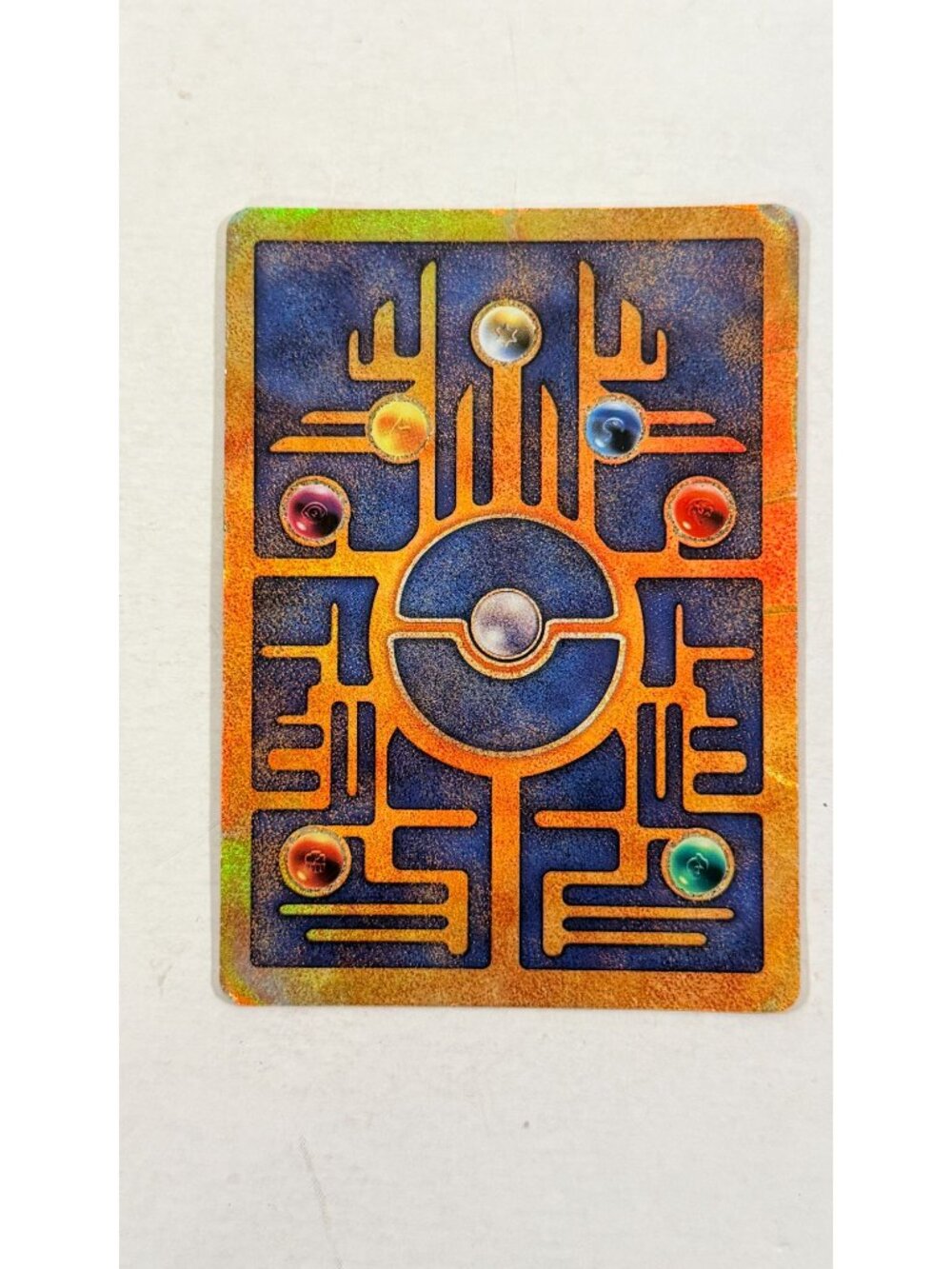 Pokémon Ancient Mew Promo Holo Card 1999 - 2000 Nintendo Wizards of the Coast Po - Picture 9 of 12